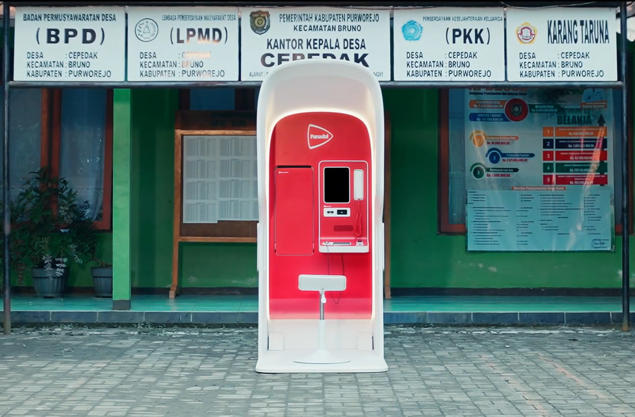 Panadol : Pain Phone